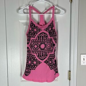 Nike Womens Athletic Tank Size Large